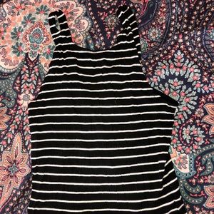 Striped Tank